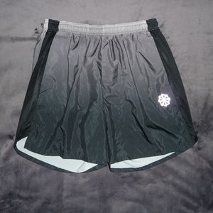 nike pinwheel fade shorts